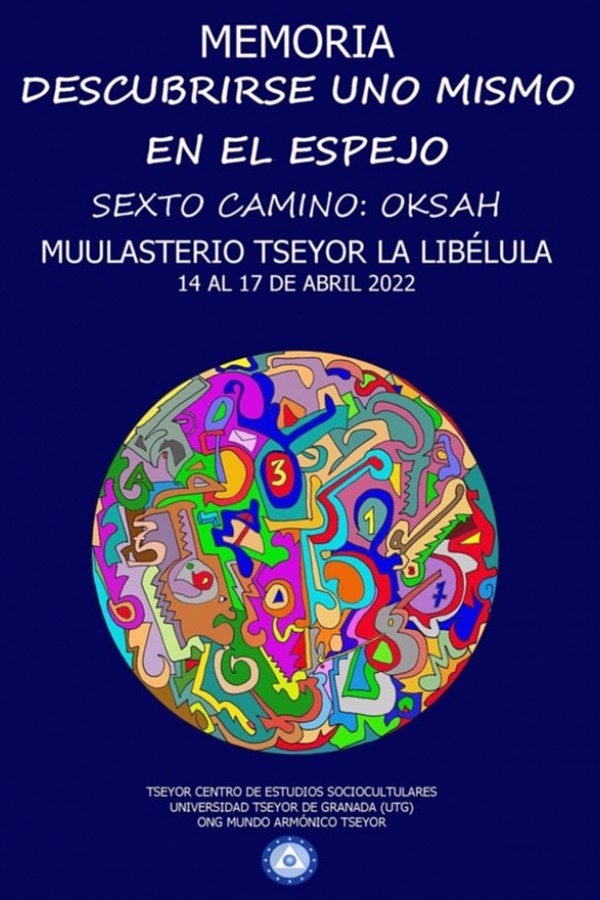 Descubrirse uno mismo en el espejo